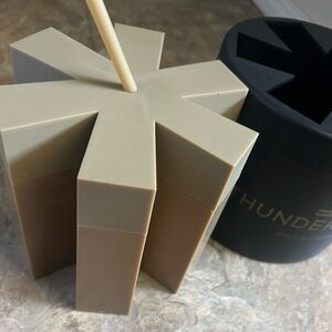 Marvel Thunderbolts popcorn bucket and drink souvenir